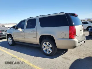 2012 GMC Yukon XL SLT with VIN 1GKS2KE77CR151295, listed as a Copart auction lot 42218105 with 84,590 mi miles and Salvage Title. Bid and sale history available at carsss.com. Image 2.
