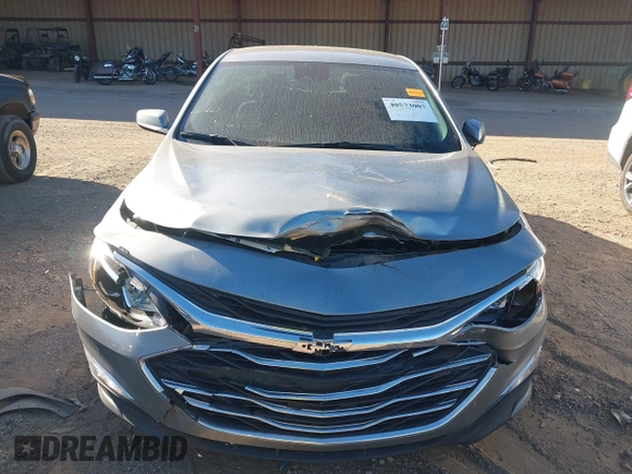 2024 Chevrolet Malibu LS with VIN 1G1ZB5ST4RF145034, listed as a IAAI auction lot 40573007 with 30,141 mi miles and . Bid and sale history available at DreamBid. Image 12.