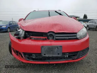 2011 Volkswagen Jetta SportWagen TDI with VIN 3VWML7AJ0BM652574, listed as a Copart auction lot 47894725 with 190,183 mi miles and Salvage Title. Bid and sale history available at carsss.com. Image 5.