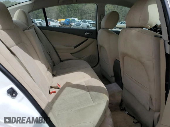 2012 Nissan Altima SR with VIN 1N4BL2AP0CC159911, listed as a Copart auction lot 49350005 with 160,137 mi miles and Salvage Title. Bid and sale history available at DreamBid. Image 11.