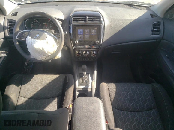 2021 Mitsubishi Outlander Sport ES with VIN JA4AJUAU8MU605435, listed as a Copart auction lot 50421873 with 11,657 mi miles and . Bid and sale history available at DreamBid. Image 8.