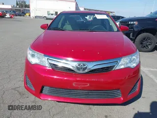 2012 Toyota Camry L with VIN 4T1BF1FKXCU567301, listed as a IAAI auction lot 41554541 with 97,781 mi miles and . Bid and sale history available at DreamBid. Image 12.