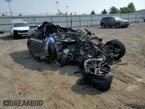2016 Chevrolet Corvette with VIN N0V1N67648274, listed as a Copart auction lot 67648274 with Not provided miles and Non repairable. Bid and sale history available at DreamBid. Image 11.