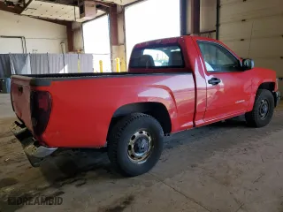 2005 Chevrolet Colorado Z85 with VIN 1GCCS148858239365, listed as a Copart auction lot 46634265 with 298,666 mi miles and Salvage Title. Bid and sale history available at carsss.com. Image 3.