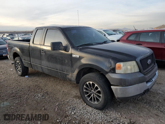 2007 Ford F-150 XLT with VIN 1FTPX14V87FB33280, listed as a Copart auction lot 84308274 with 162,126 mi miles and Clean Title. Bid and sale history available at carsss.com. Image 4.