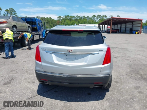 2019 Cadillac XT5 FWD with VIN 1GYKNARS4KZ259863, listed as a IAAI auction lot 42603196 with 51,251 mi miles and . Bid and sale history available at DreamBid. Image 16.