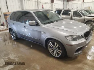 2013 BMW X5 M with VIN 5YMGY0C55DLL15578, listed as a Copart auction lot 49864485 with 111,268 mi miles and Clean Title. Bid and sale history available at carsss.com. Image 4.