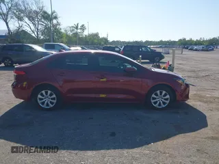 2024 Toyota Corolla LE с VIN 5YFB4MDE1RP138322, выставлен на аукционе IAAI как лот 42269358 с пробегом 6 127 миль миль и . История ставок и продаж доступна на DreamBid. Изображение 14.