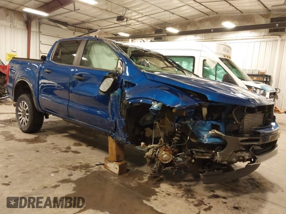 2020 Ford Ranger XL с VIN 1FTER4FHXLLA85562, выставлен на аукционе IAAI как лот 41841370 с пробегом 54 004 миль миль и . История ставок и продаж доступна на DreamBid. Изображение 1.