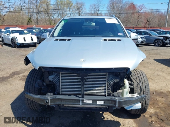 2014 Mercedes-Benz M 350 with VIN 4JGDA2EB9EA320466, listed as a IAAI auction lot 41994342 with 102,791 mi miles and . Bid and sale history available at DreamBid. Image 12.