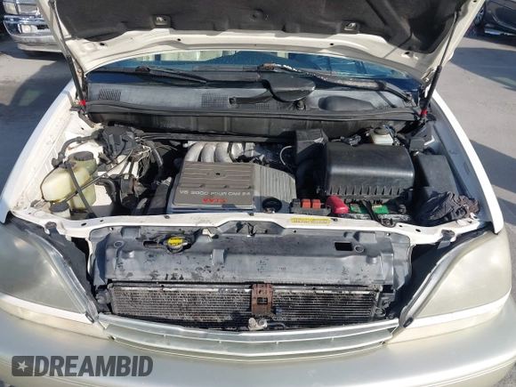 2000 Lexus RX 300 z VIN JT6HF10U8Y0117712, wystawiony jako IAAI lot #41993034 z przebiegiem 388 881 mil mil oraz . Historia ofert i sprzedaży dostępna na DreamBid. Obrazek 10.