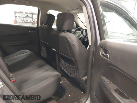 2013 Chevrolet Equinox LS with VIN 2GNALBEKXD6368000, listed as a IAAI auction lot 42158917 with 147,625 mi miles and . Bid and sale history available at DreamBid. Image 8.