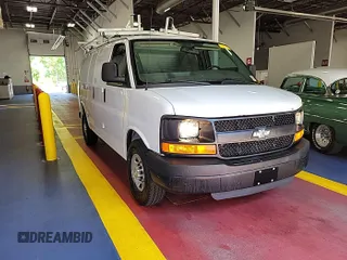 2015 Chevrolet Express Cargo с VIN 1GCWGFCF2F1163339, выставлен на аукционе IAAI как лот 42854317 с пробегом 179 463 миль миль и . История ставок и продаж доступна на DreamBid. Изображение 28.