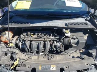 2017 Ford Escape S with VIN 1FMCU0F72HUE94674, listed as a IAAI auction lot 40860903 with 80,490 mi miles. Bid and sale history available at carsss.com. Image 10.