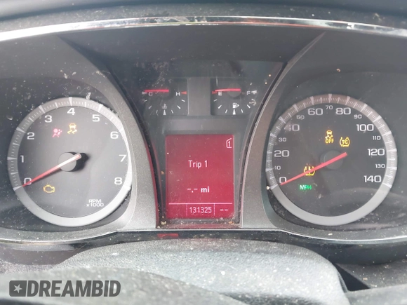 2011 GMC Terrain SLT-1 z VIN 2CTFLVEC5B6430963, wystawiony jako IAAI lot #42452958 z przebiegiem 131 325 mil mil oraz . Historia ofert i sprzedaży dostępna na DreamBid. Obrazek 7.