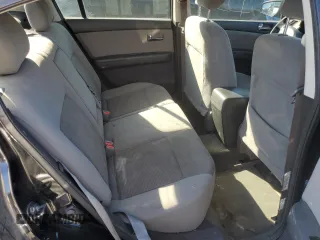 2012 Nissan Sentra SR with VIN 3N1AB6AP5CL720000, listed as a Copart auction lot 48073845 with 233,442 mi miles and Salvage Title. Bid and sale history available at DreamBid. Image 10.