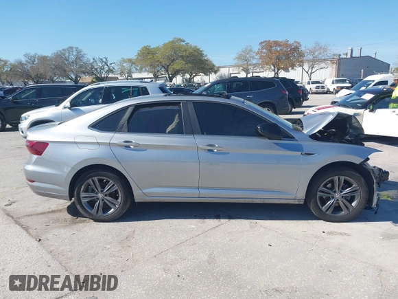 2020 Volkswagen Jetta S с VIN 3VWCB7BU0LM010980, выставлен на аукционе IAAI как лот 38822083 с пробегом 73 669 миль миль и . История ставок и продаж доступна на DreamBid. Изображение 14.