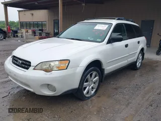 2007 Subaru Legacy Outback with VIN 4S4BP61C877321135, listed as a IAAI auction lot 42259225 with 196,429 mi miles and . Bid and sale history available at DreamBid. Image 2.
