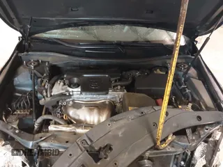2015 Toyota Camry XLE with VIN 4T1BF1FK1FU094425, listed as a IAAI auction lot 41961648 with 191,458 mi miles. Bid and sale history available at carsss.com. Image 10.