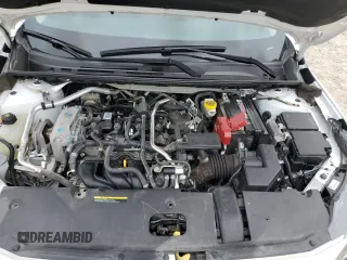 2024 Nissan Sentra SV with VIN 3N1AB8CV8RY294029, listed as a Copart auction lot 54939025 with 29,723 mi miles and Salvage Title. Bid and sale history available at DreamBid. Image 11.