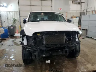 2021 Ram 1500 Classic Warlock with VIN 1C6RR7GG5MS537070, listed as a Copart auction lot 62684063 with 57,901 mi miles and Salvage Title. Bid and sale history available at carsss.com. Image 5.