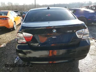 2006 BMW 3 Series 330i z VIN WBAVB33536PS19413, wystawiony jako Copart lot #85938524 z przebiegiem 168 680 mil mil oraz Nie do naprawy • Non repairable. Historia ofert i sprzedaży dostępna na DreamBid. Obrazek 6.