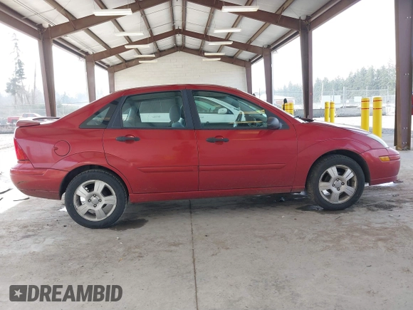 2004 Ford Focus ZTS with VIN 1FAFP38Z34W140501, listed as a IAAI auction lot 41896355 with 162,104 mi miles and . Bid and sale history available at carsss.com. Image 13.