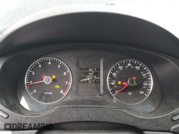 2013 Volkswagen Jetta SE с VIN 3VWDX7AJ4DM401838, выставлен на аукционе Copart как лот 86765074 с пробегом 105 218 миль миль и Списание • Salvage title. История ставок и продаж доступна на DreamBid. Изображение 9.