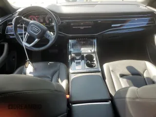 2019 Audi Q8 Premium Plus z VIN WA1BVAF15KD038166, wystawiony jako Copart lot #59090975 z przebiegiem 101 905 mil mil oraz Szkoda całkowita • Salvage title. Historia ofert i sprzedaży dostępna na DreamBid. Obrazek 8.