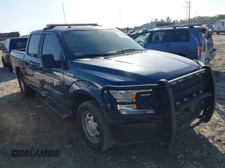 2019 Ford F-150 XL с VIN 1FTEW1C5XKFA36988, выставлен на аукционе IAAI как лот 41496786 с пробегом 155 645 миль миль и . История ставок и продаж доступна на DreamBid. Изображение 1.