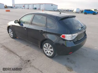 2010 Subaru Impreza Wagon i with VIN JF1GH6A66AH820718, listed as a IAAI auction lot 41971629 with 239,178 mi miles. Bid and sale history available at carsss.com. Image 3.