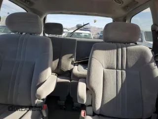 2002 Toyota Sienna LE with VIN 4T3ZF13C12U501575, listed as a Copart auction lot 49930145 with 247,327 mi miles and Clean Title. Bid and sale history available at carsss.com. Image 10.