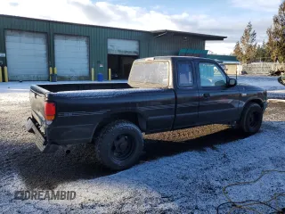 1994 Mazda B-Series 2WD Truck SE with VIN 4F4CR16U1RTM80863, listed as a Copart auction lot 44065685 with 220,976 mi miles and Salvage Title. Bid and sale history available at carsss.com. Image 3.