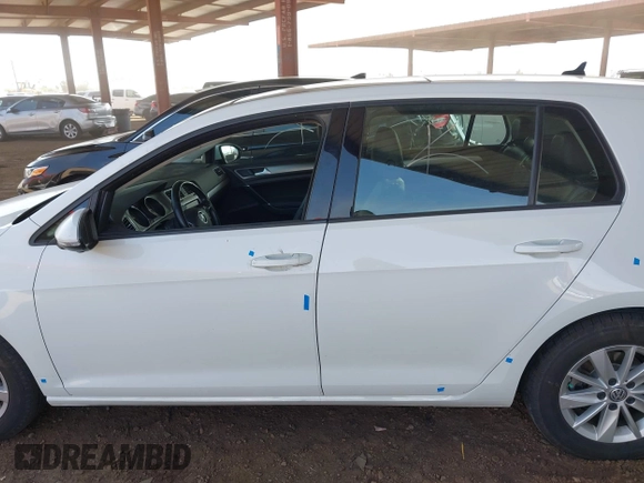 2015 Volkswagen Golf TSI S z VIN 3VW117AU2FM067634, wystawiony jako IAAI lot #41925577 z przebiegiem 170 238 mil mil oraz . Historia ofert i sprzedaży dostępna na DreamBid. Obrazek 13.