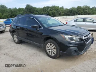 2018 Subaru Outback with VIN 4S4BSAAC6J3322493, listed as a Copart auction lot 64844815 with 126,292 mi miles and Clean title. Bid and sale history available at DreamBid. Image 4.