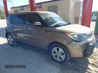 2014 Kia Soul with VIN KNDJN2A20E7077211, listed as a IAAI auction lot 42104641 with 90,241 mi miles and . Bid and sale history available at DreamBid. Image 13.