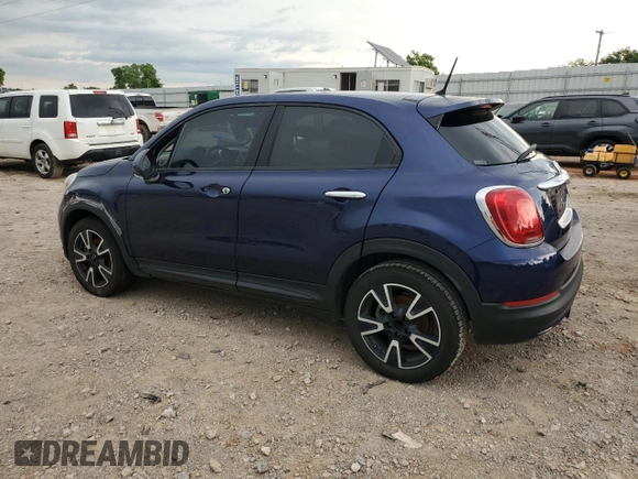 2016 FIAT 500X Easy с VIN ZFBCFXBT7GP375917, выставлен на аукционе Copart как лот 60139045 с пробегом 195 582 миль миль и Чистый • Clean title. История ставок и продаж доступна на DreamBid. Изображение 2.