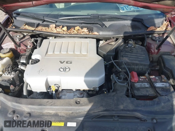 2006 Toyota Avalon XL with VIN 4T1BK36B86U105590, listed as a IAAI auction lot 41412859 with 134,670 mi miles. Bid and sale history available at carsss.com. Image 10.