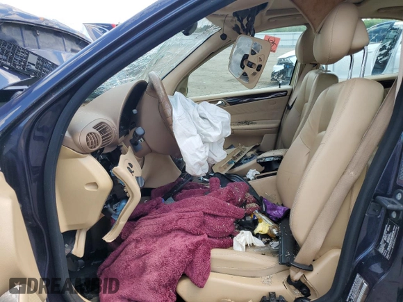 2001 Mercedes-Benz C 320 with VIN WDBRF64JX1F080898, listed as a Copart auction lot 55678364 with Not Provided miles and Clean Title. Bid and sale history available at DreamBid. Image 7.