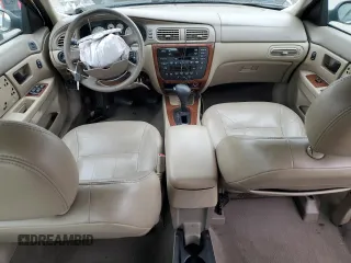 2004 Mercury Sable LS Premium с VIN 1MEFM55SX4A607611, выставлен на аукционе Copart как лот 52889395 с пробегом Не указан миль и Списание • Salvage title. История ставок и продаж доступна на DreamBid. Изображение 8.