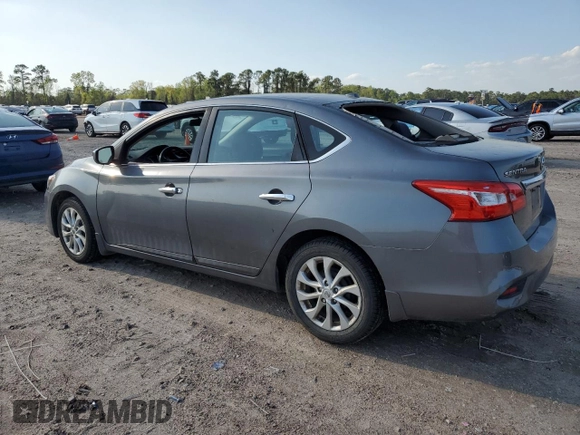 2017 Nissan Sentra SR z VIN 3N1AB7AP8HY397044, wystawiony jako Copart lot #50028575 z przebiegiem 77 312 mil mil oraz Czysty tytuł • Clean title. Historia ofert i sprzedaży dostępna na DreamBid. Obrazek 2.