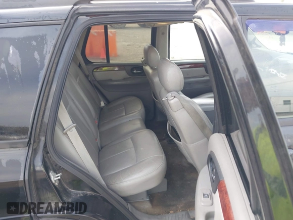 2008 GMC Envoy Denali with VIN 1GKET63M082187436, listed as a IAAI auction lot 41726422 with 195,918 mi miles. Bid and sale history available at carsss.com. Image 8.