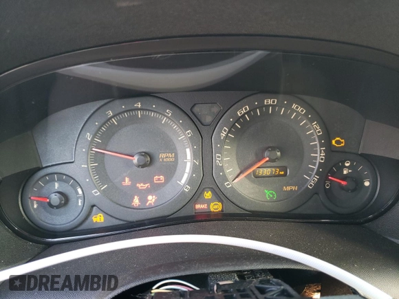 2004 Cadillac CTS with VIN 1G6DM577440186947, listed as a Copart auction lot 79400474 with 133,073 mi miles and Salvage Title. Bid and sale history available at carsss.com. Image 8.