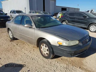 2002 Buick Regal LS with VIN 2G4WB52K721108604, listed as a IAAI auction lot 41451082 with 105,686 mi miles. Bid and sale history available at carsss.com. Image 1.