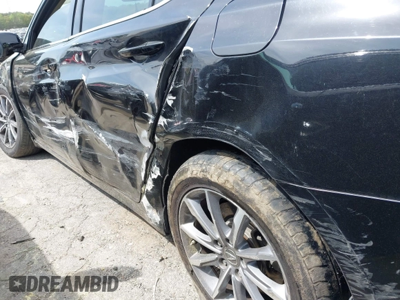 2018 Acura TLX Technology with VIN 19UUB1F52JA007680, listed as a IAAI auction lot 41910198 with 87,585 mi miles and . Bid and sale history available at carsss.com. Image 18.
