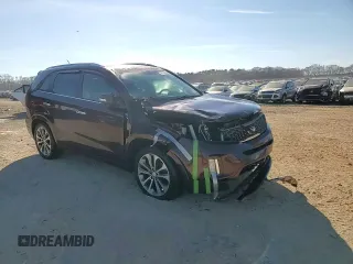 2015 Kia Sorento SX with VIN 5XYKW4A73FG574329, listed as a Copart auction lot 45557995 with 176,384 mi miles and Salvage Title. Bid and sale history available at carsss.com. Image 14.
