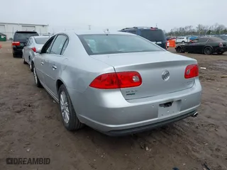 2011 Buick Lucerne CXL with VIN 1G4HC5EM9BU141014, listed as a IAAI auction lot 41825378 with 47,457 mi miles. Bid and sale history available at carsss.com. Image 3.