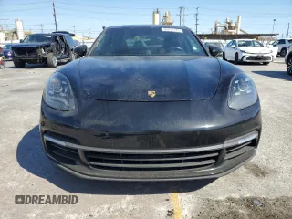 2020 Porsche Panamera с VIN WP0AA2A74LL100419, выставлен на аукционе Copart как лот 58515175 с пробегом 54 308 миль миль и Списание • Salvage title. История ставок и продаж доступна на DreamBid. Изображение 5.