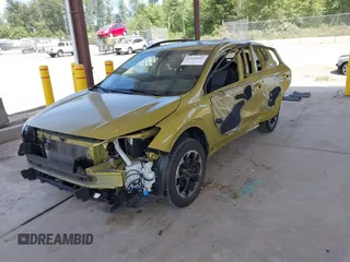 2021 Subaru Crosstrek Premium z VIN JF2GTAEC3MH302874, wystawiony jako IAAI lot #42452069 z przebiegiem 43 618 mil mil oraz . Historia ofert i sprzedaży dostępna na DreamBid. Obrazek 2.