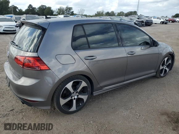 2016 Volkswagen Golf с VIN WVWLF7AUXGW179063, выставлен на аукционе Copart как лот 78583114 с пробегом 101 949 миль миль и Списание • Salvage title. История ставок и продаж доступна на DreamBid. Изображение 3.